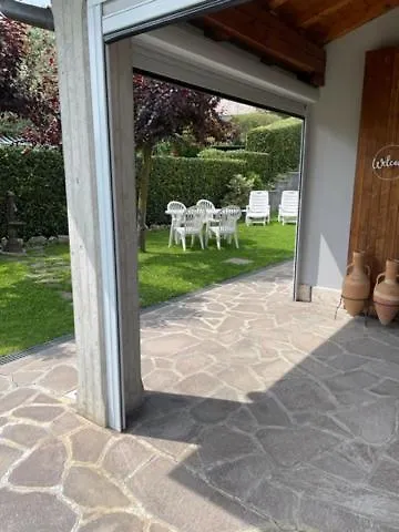 La Casa In Collina شقة *