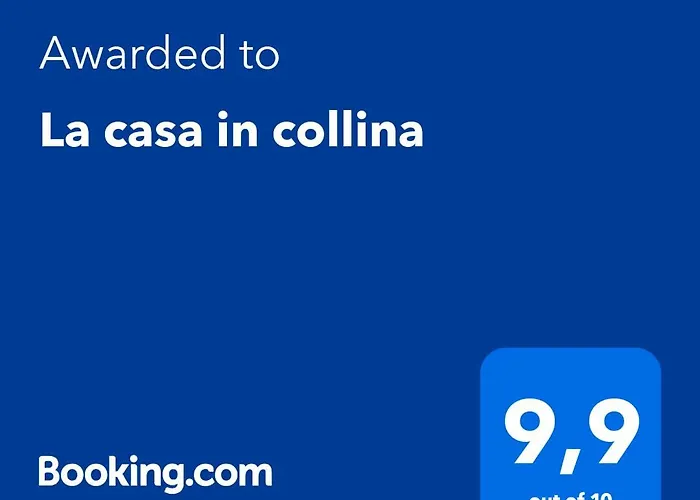 公寓 La Casa In Collina