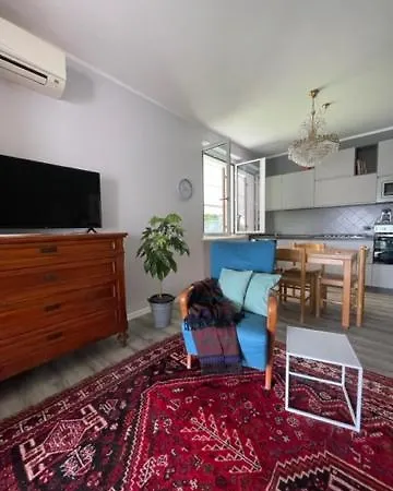 La Casa In Collina Апартаменты *