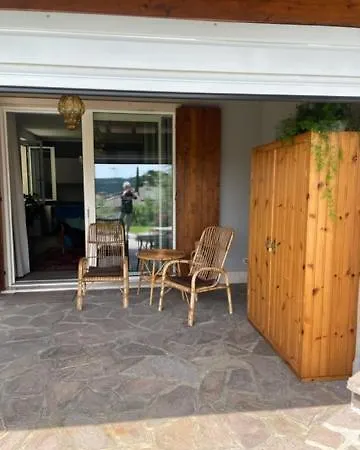 La Casa In Collina Апартаменты Каприно-Веронезе
