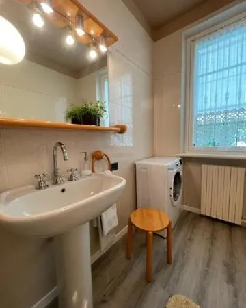 Апартаменты La Casa In Collina Каприно-Веронезе