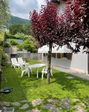 La Casa In Collina Apartment *