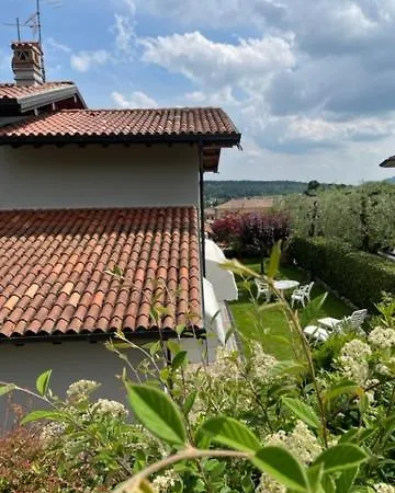 La Casa In Collina Апартаменты Каприно-Веронезе