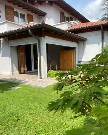 La Casa In Collina Каприно-Веронезе