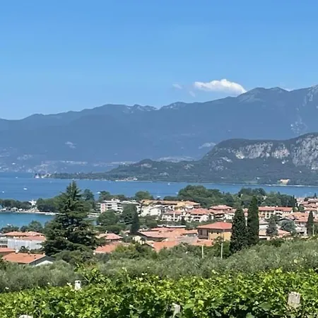 Apartment La Casa In Collina Caprino Veronese