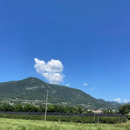 La Casa In Collina Caprino Veronese