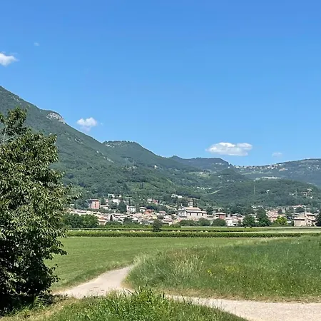 La Casa In Collina Apartment Caprino Veronese