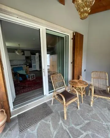 La Casa In Collina דירה קאפרינו ורונזה