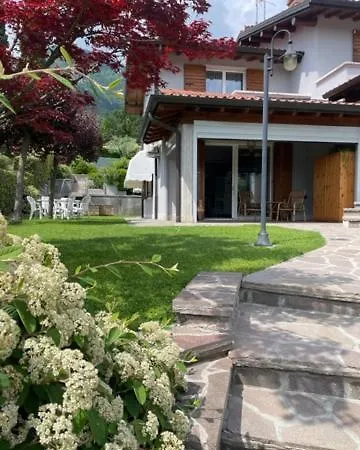La Casa In Collina דירה קאפרינו ורונזה