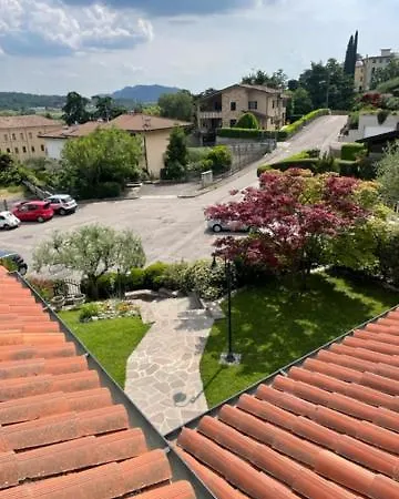 La Casa In Collina דירה קאפרינו ורונזה