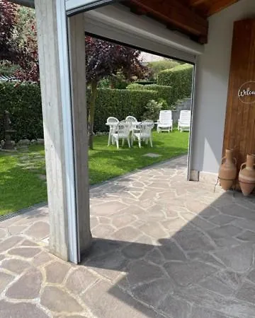 La Casa In Collina 公寓 *