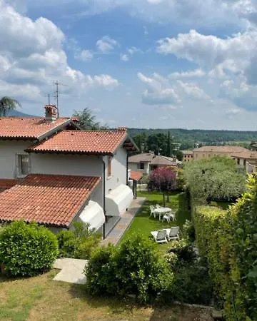 La Casa In Collina דירה קאפרינו ורונזה