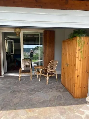 La Casa In Collina Appartement Caprino Veronese