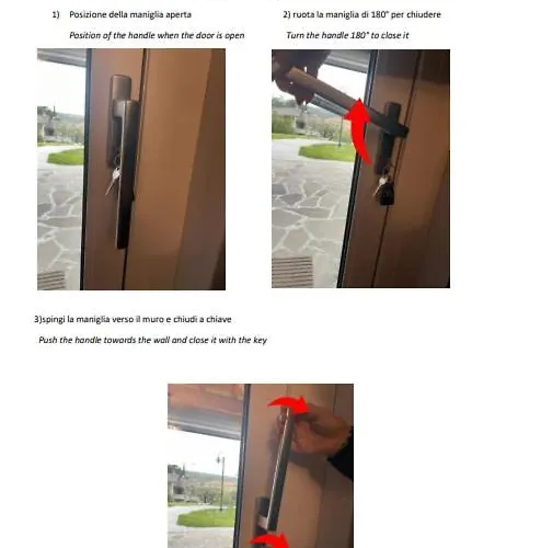 Appartement La Casa In Collina Caprino Veronese