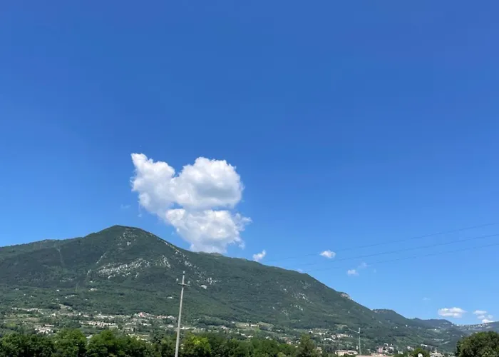 La Casa In Collina Caprino Veronese