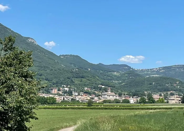 La Casa In Collina Appartement Caprino Veronese