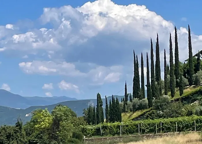 La Casa In Collina Appartement Caprino Veronese
